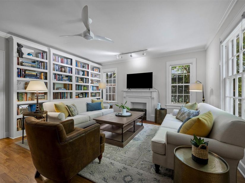 4408 Barrow Ave, Austin TX 78751