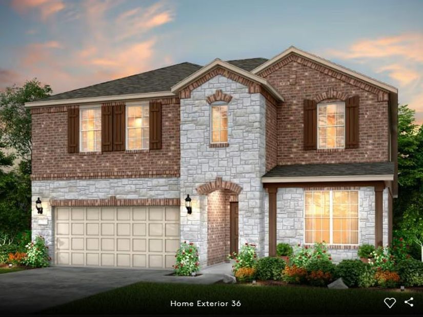 13405 Cuchillo PATH, Manor TX 78653