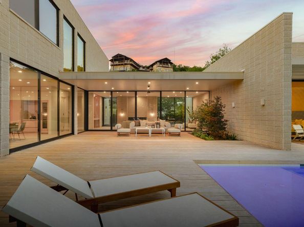 5205 Scenic View DR, Austin TX 78746