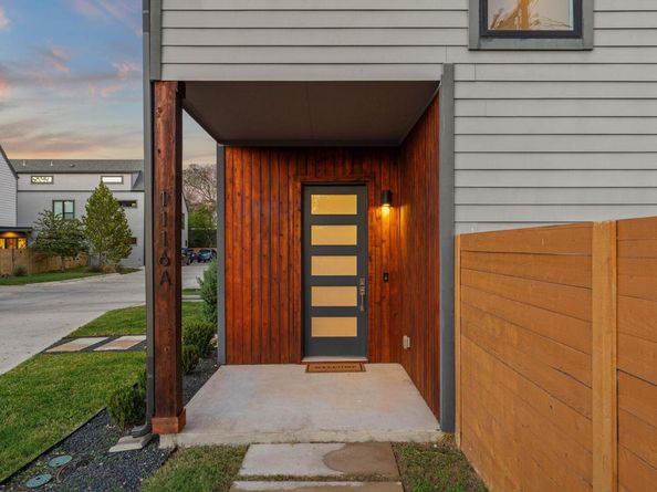 1116 Stobaugh ST A, Austin TX 78757