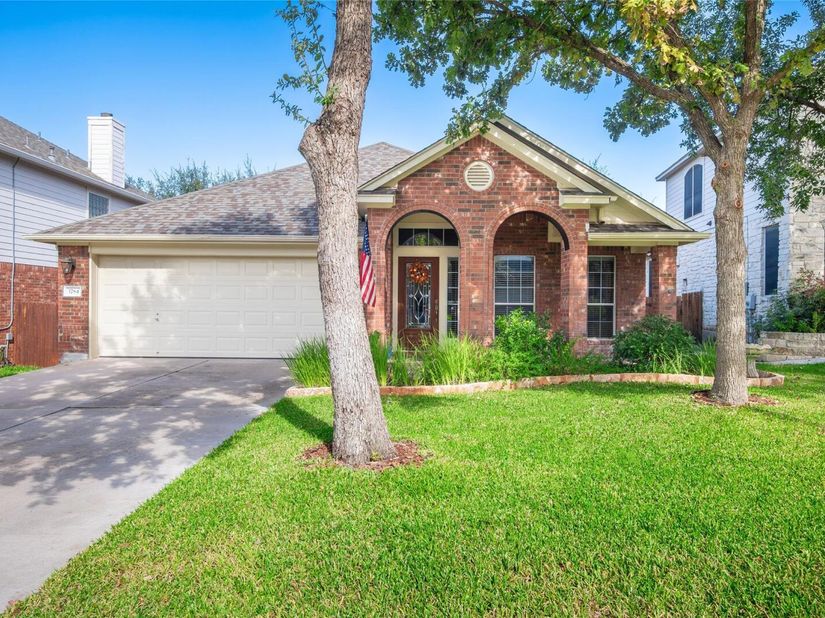 3784 Fossilwood WAY, Round Rock TX 78681