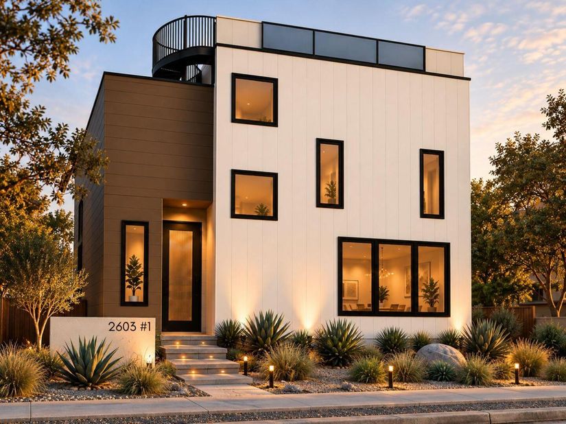 2603 E 14th ST, Austin TX 78702