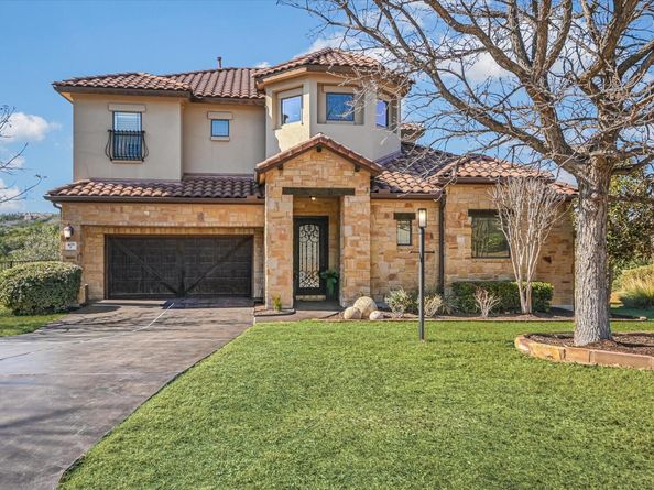 409 Rocky Coast DR, Austin TX 78738
