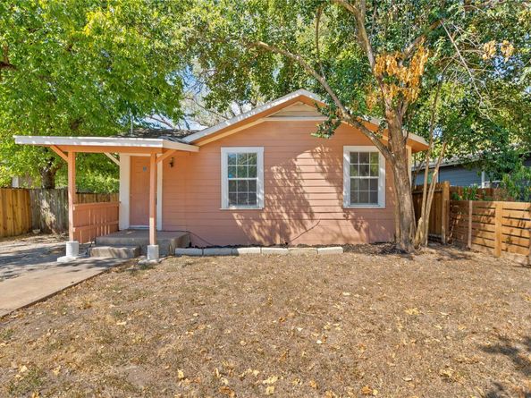 1114 Eleanor ST, Austin TX 78721