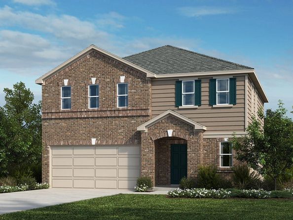 2561 Donna Olene DR, Georgetown TX 78626