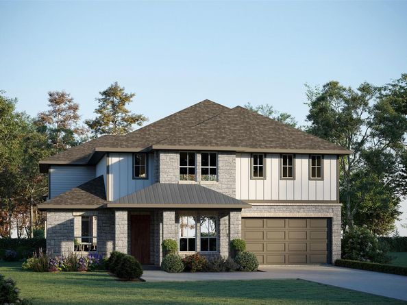 349 Olinda WAY, Liberty Hill TX 78642