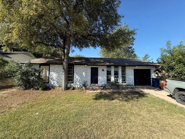 3401 Thomas Kincheon ST, Austin TX 78745