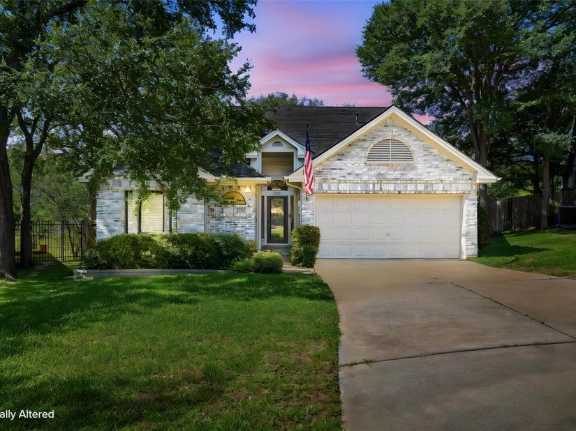 6515 Sans Souci CV, Austin TX 78759