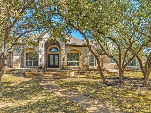 209 Goldridge DR, Georgetown TX 78633