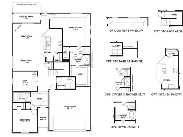 14117 Grassley TRL, Manor TX 78653