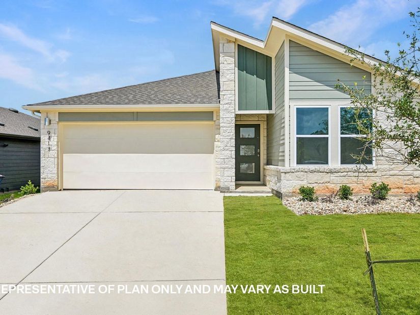 9416 Buckstitch Saddle DR, Austin TX 78724