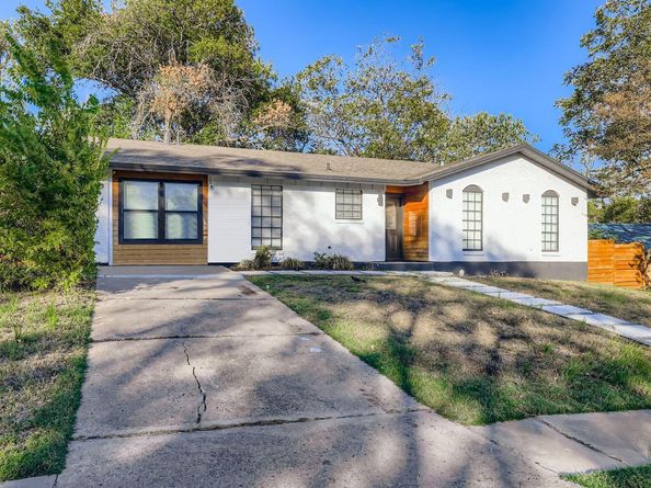 1712 Alleghany DR, Austin TX 78741