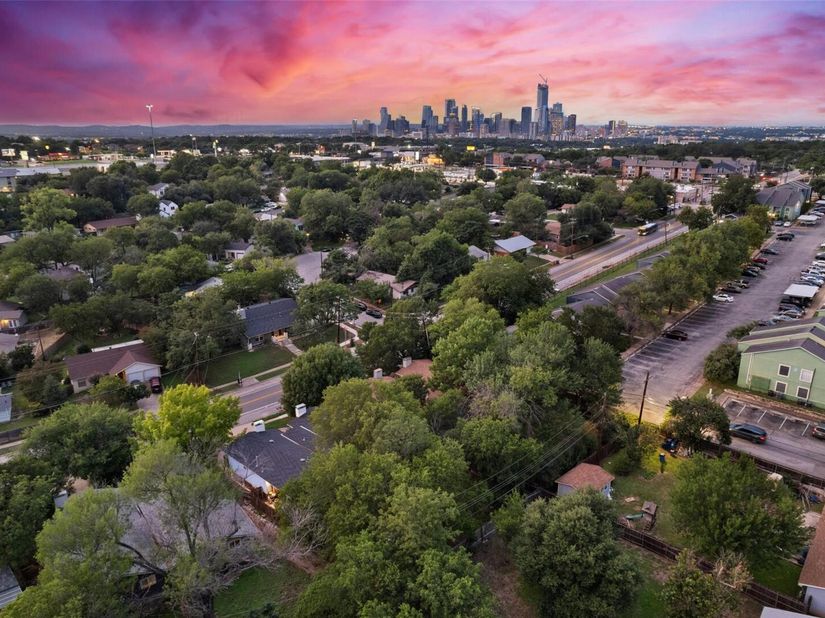 2503 Parker LN A & B, Austin TX 78741