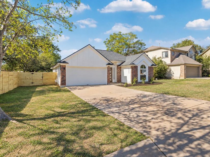 1905 Birds Nest CT, Cedar Park TX 78613