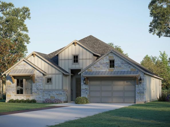 428 Olinda WAY, Liberty Hill TX 78642
