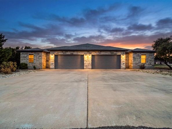 21414 Santa Carlo Ave, Lago Vista TX 78645