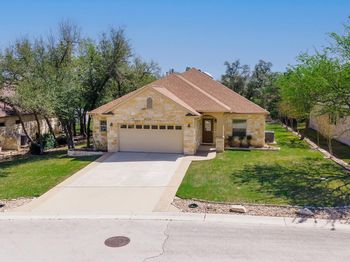 604 Caprock Canyon TRL