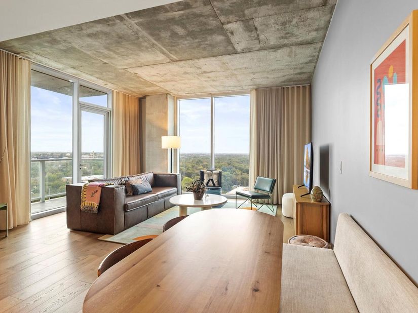 48 East Ave 1804, Austin TX 78701