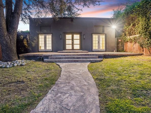 1301 N Orange Grove Avenue, West Hollywood CA 90046