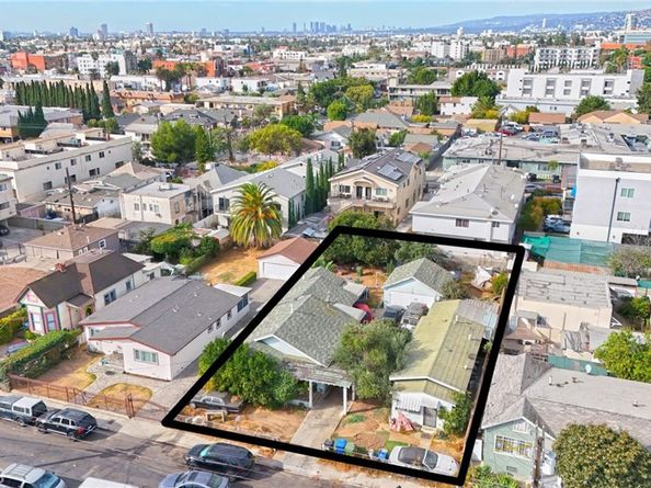 1269 N Harvard Boulevard, Los Angeles CA 90029
