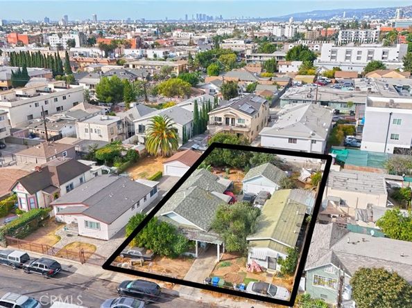 1269 N Harvard Boulevard, Los Angeles CA 90029