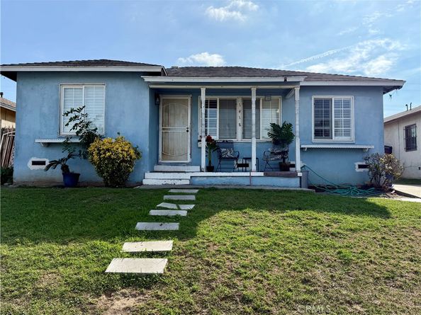 1418 W 134th, Compton CA 90222