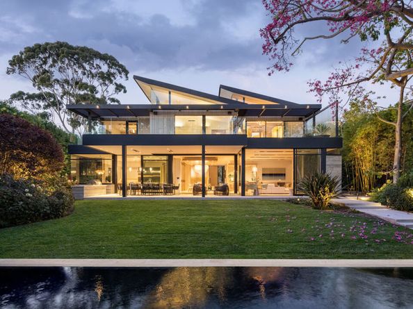 814 Toulon Drive, Pacific Palisades CA 90272