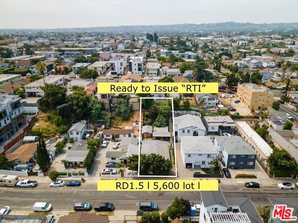 4716 St Charles Place, Los Angeles CA 90019