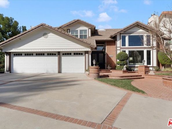 18409 Hampton Court, Porter Ranch CA 91326