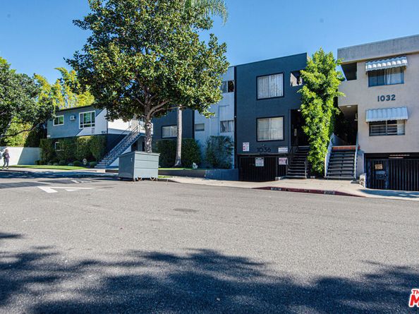 1036 N Genesee Avenue, West Hollywood CA 90046