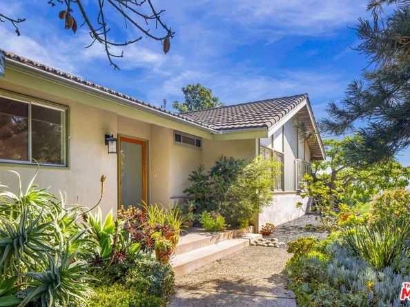 1362 Marinette Road, Pacific Palisades CA 90272