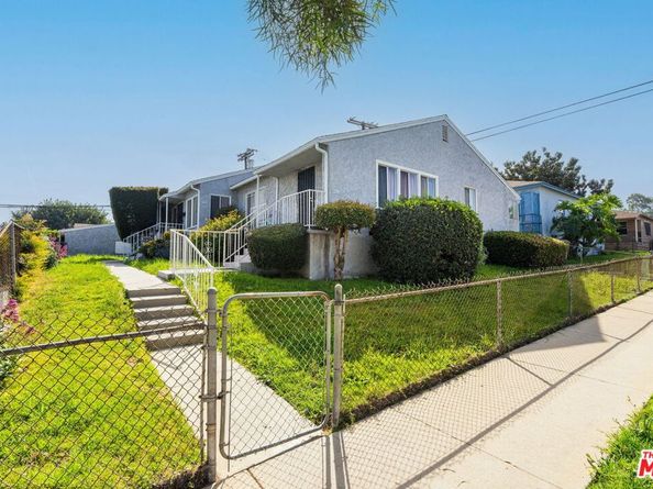 9506 S Manhattan Place, Los Angeles CA 90047