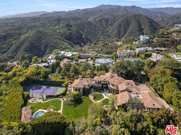 1550 Amalfi Drive, Pacific Palisades CA 90272