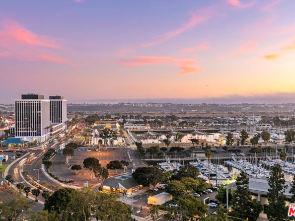 13600 Marina Pointe Drive 1507, Marina Del Rey CA 90292