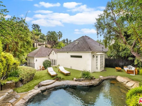 1907 N Curson Avenue, Los Angeles CA 90046