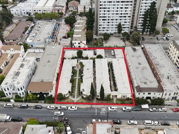 428 - 434 S Burlington Avenue, Los Angeles CA 90057