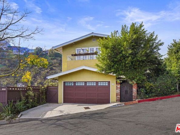 8159 Laurelmont Drive, Los Angeles CA 90046