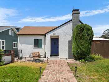 601 Orange Grove Avenue