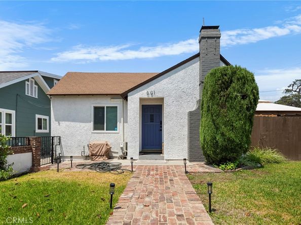 601 Orange Grove Avenue, Alhambra CA 91803