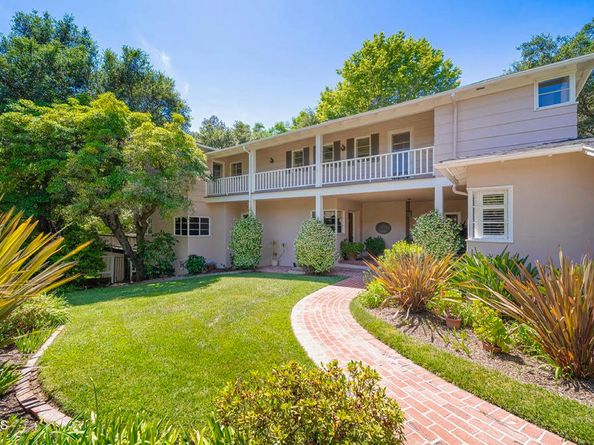 951 Laguna Road, Pasadena CA 91105