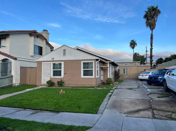 4669 73.5 Felton Street, San Diego CA 92116