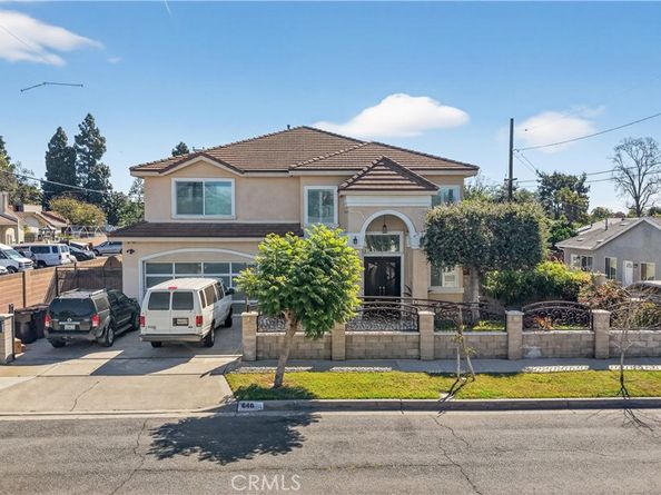 646 S Courson Drive, Anaheim CA 92804