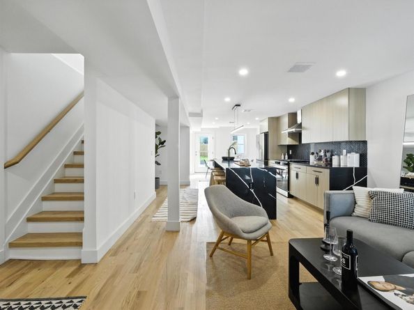 63 Jefferson Ave Duplex 1, Jersey City NJ 07307