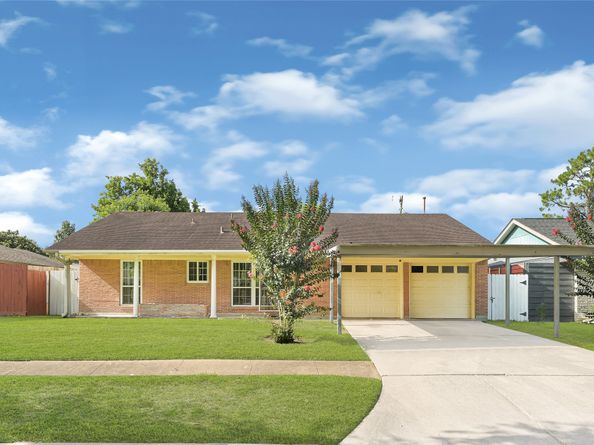 10318 Kittrell Street, Houston TX 77034