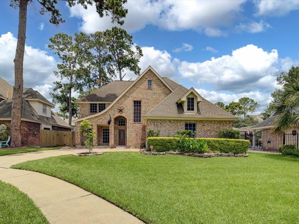 12522 Millscott Drive, Houston TX 77070