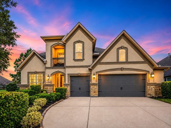 17203 Meek Pass Dr Drive, Cypress TX 77433