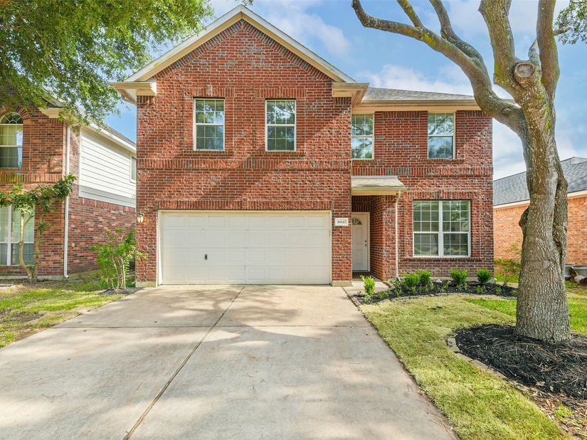 16615 Whitaker Creek Drive, Houston TX 77095