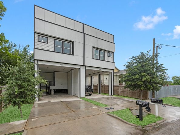 5020 Sayers Street, Houston TX 77026