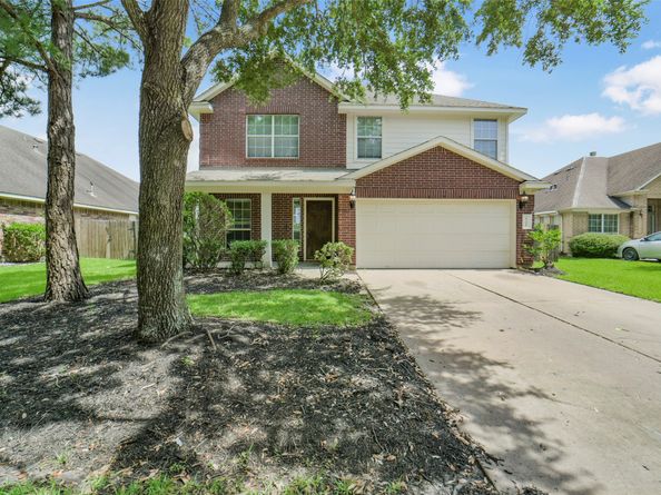 17326 Danbury Bridge Drive, Houston TX 77095