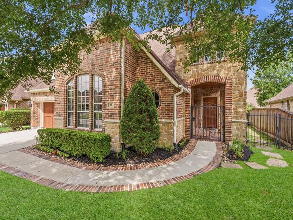 43 S Mews Wood Court, The Woodlands TX 77381